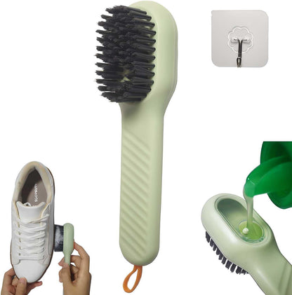 🧽 Multifunctional Shoe Polishing Brush