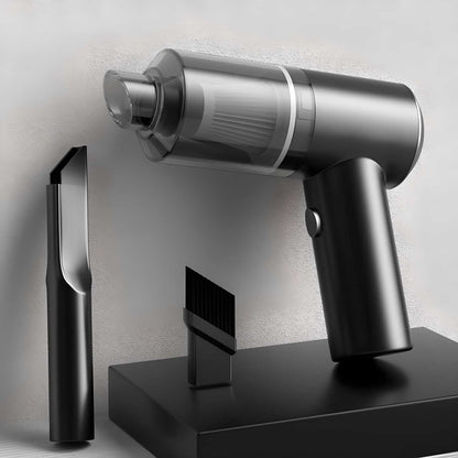 🚀 Portable Air Duster & Wireless Vacuum Cleaner