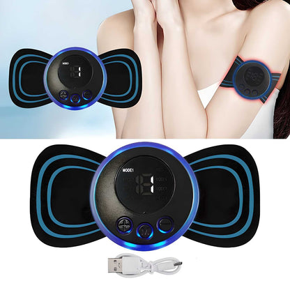 💪 Mini Electric Body Massager