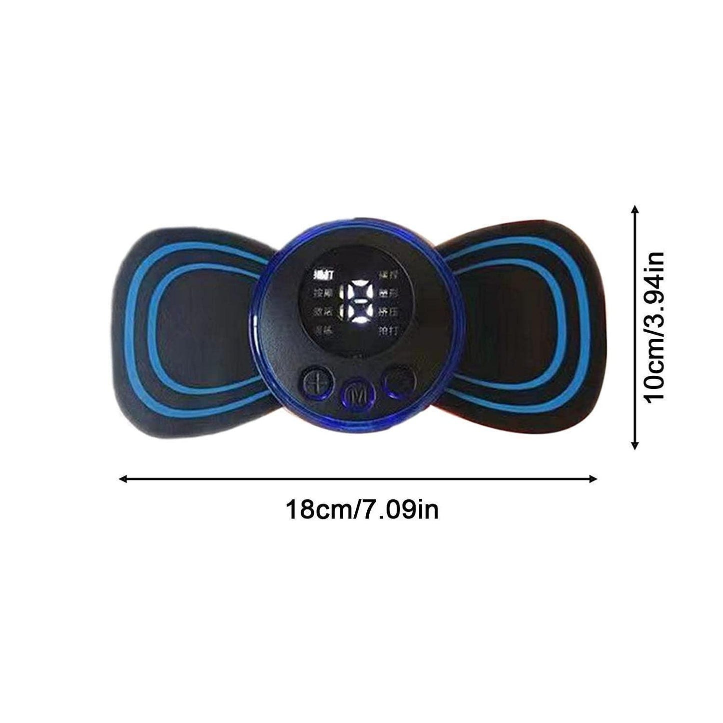 💪 Mini Electric Body Massager