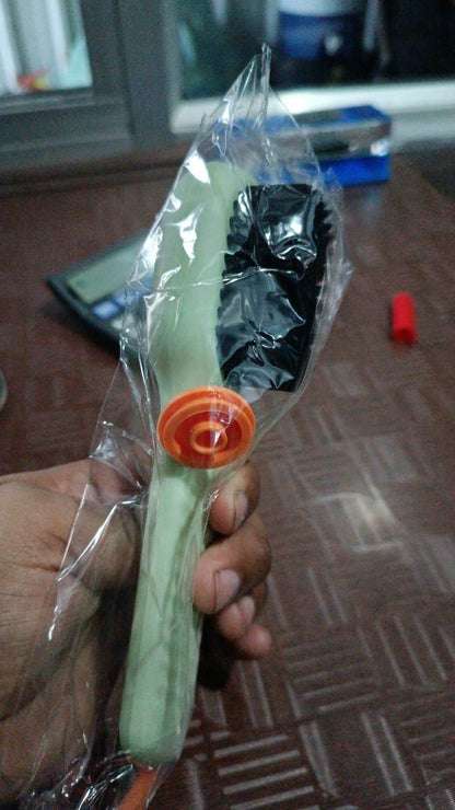 🧽 Multifunctional Shoe Polishing Brush